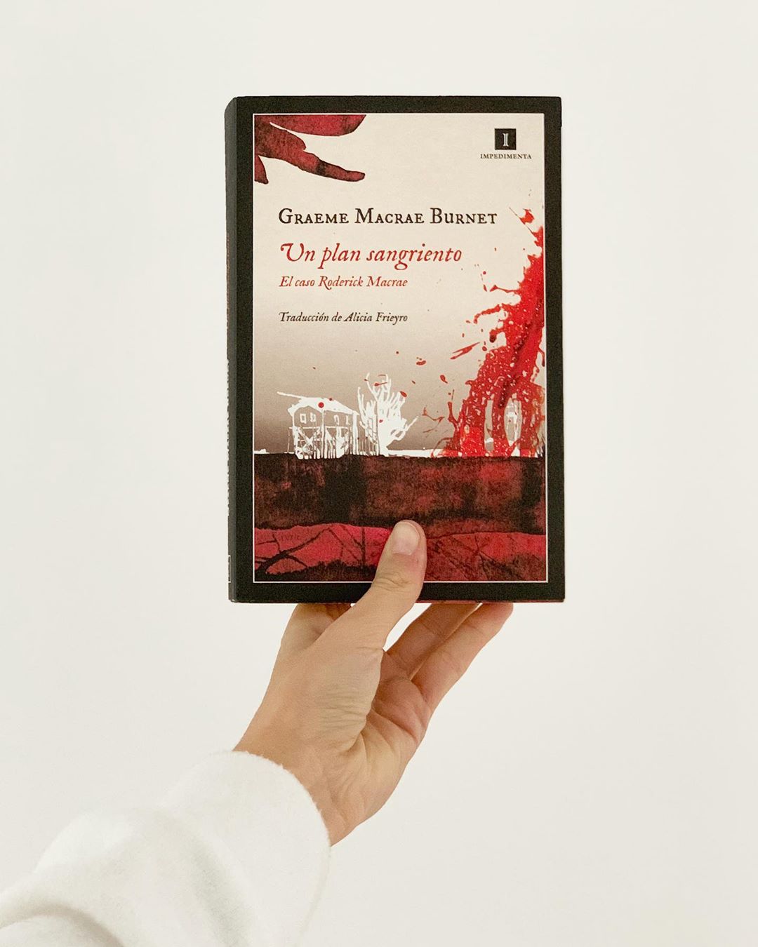 Imagen de Reseña de "Un Plan Sangriento", de Graeme Macrae