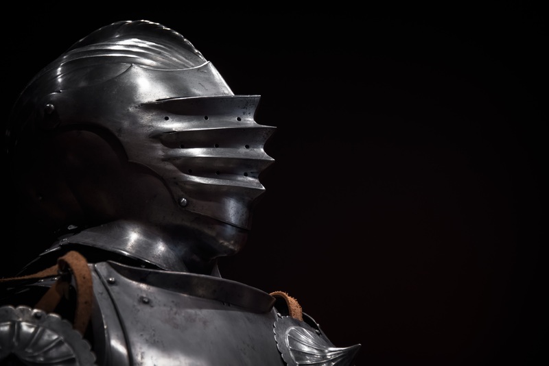 knight-armor