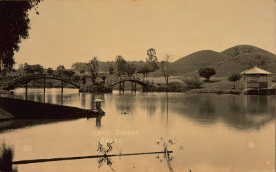 Alkaff Lake Gardens, 1920s