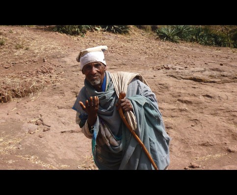 Ethiopia Lalibela People 10