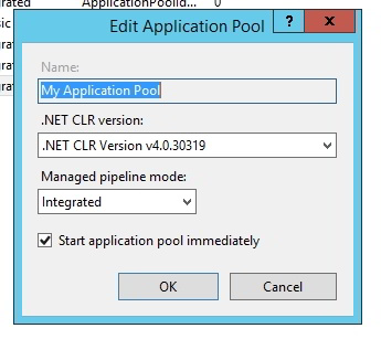 What is an Application Pool