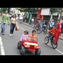 Colombia Streets
