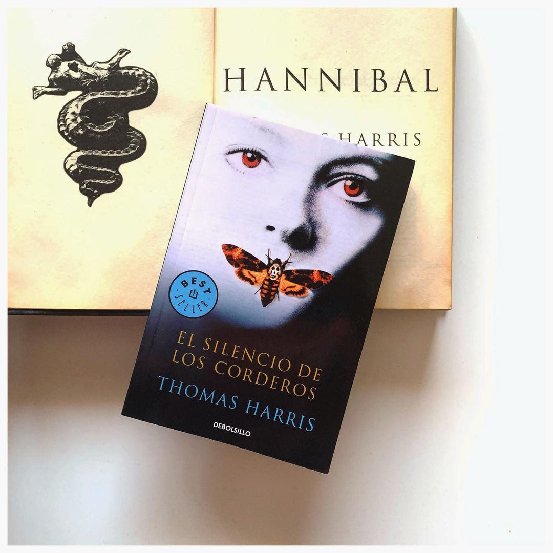 Imagen de Reseña de "El silencio de los corderos", de Thomas Harris
