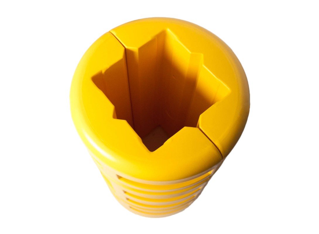 S200 / S300 Column Protector Top View