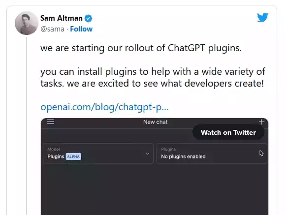 Does ChatGPT Use the Internet?