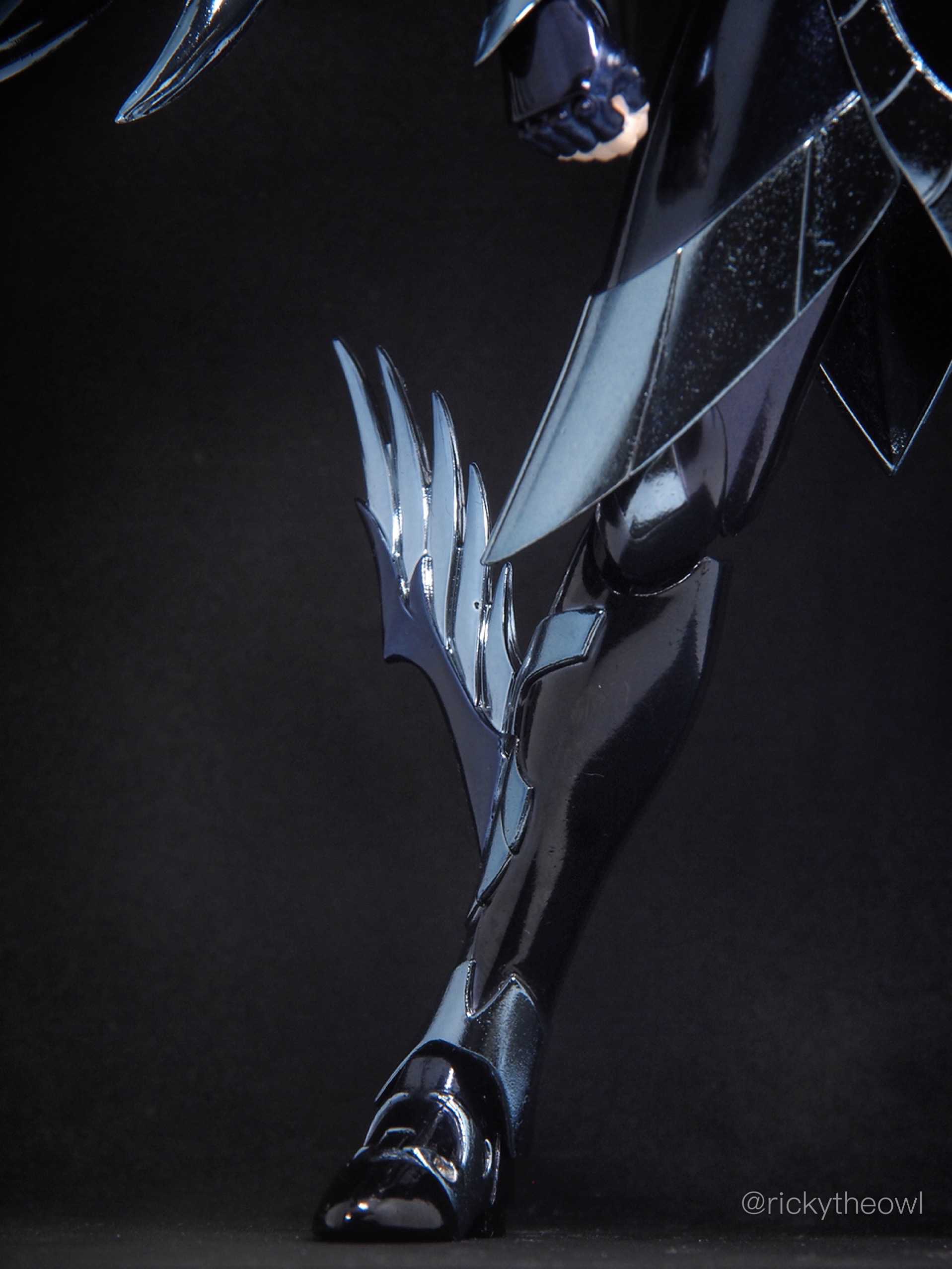 Myth Cloth EX Hades Dark Lord