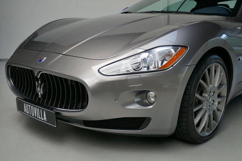 Maserati GranCabrio 4.7 afbeelding 19