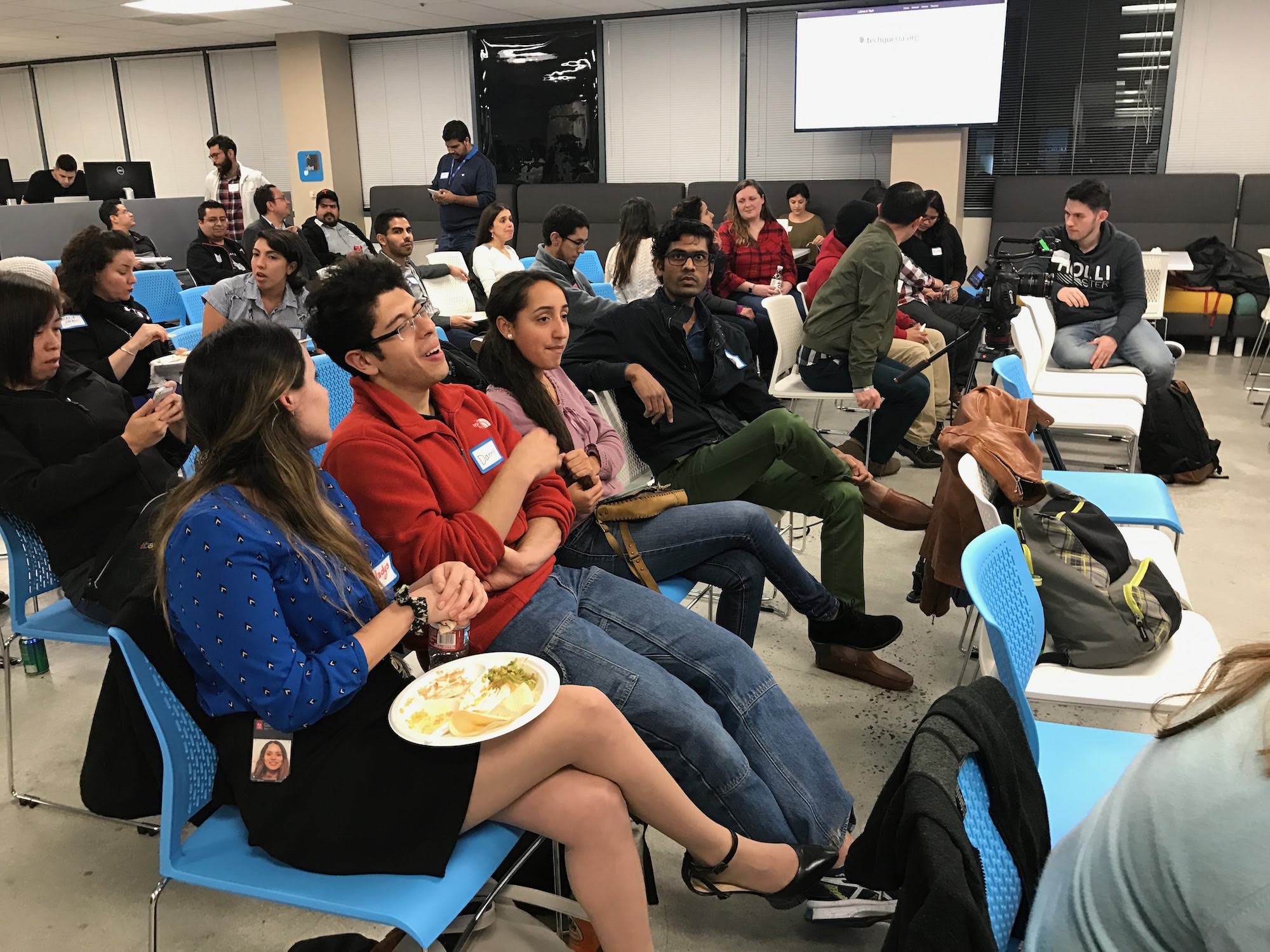 Advancing into Senior Roles - Mountain View