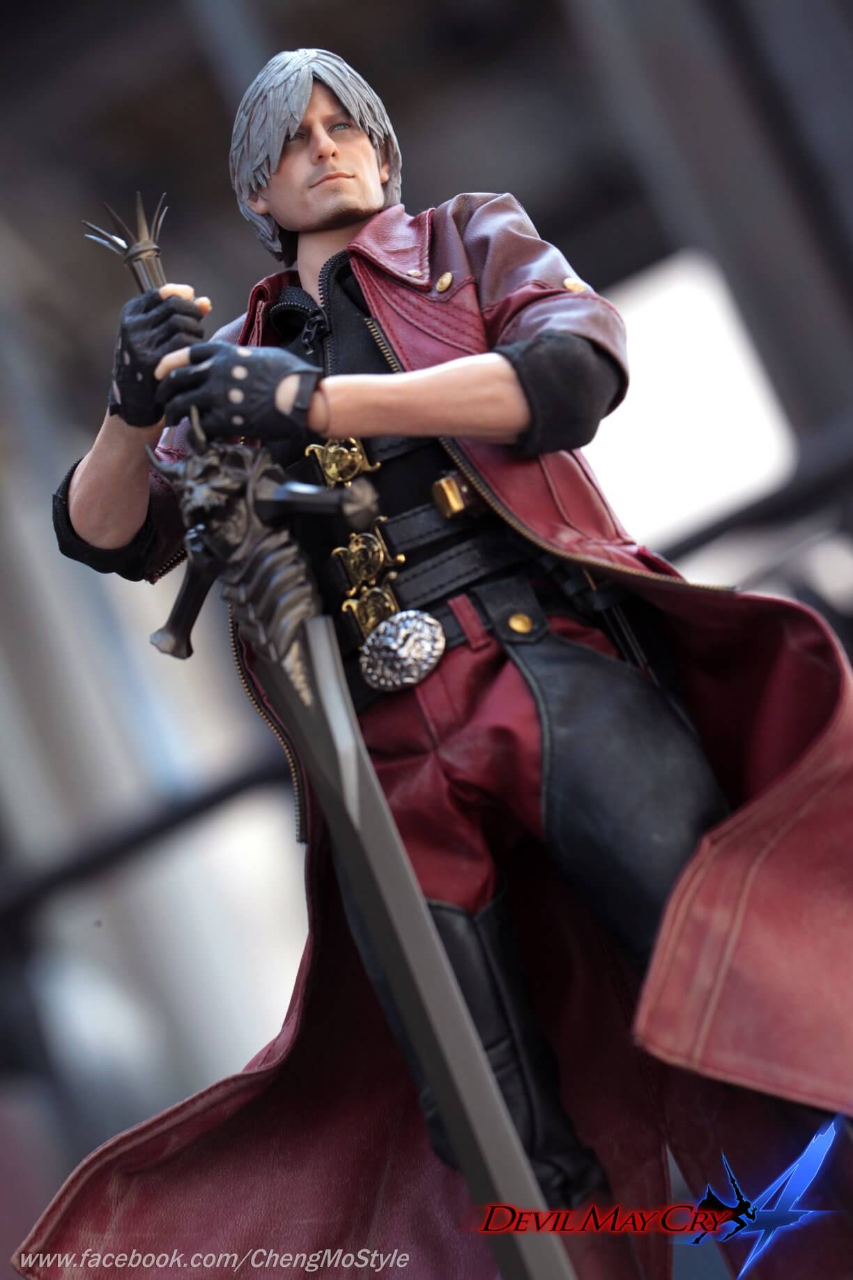 hot toys dante