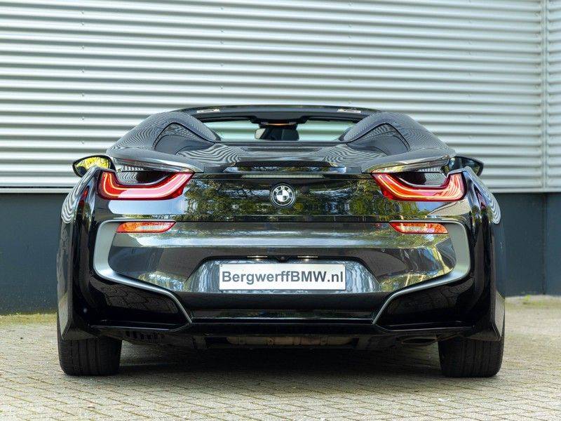 BMW i8 Roadster Progressive package - Volleder - Harman Kardon afbeelding 6