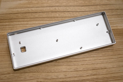 The keyboard case.