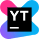 Logo för system YouTrack