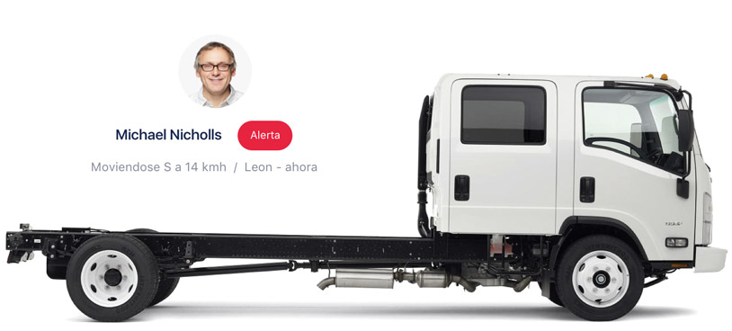 Truck profile mx