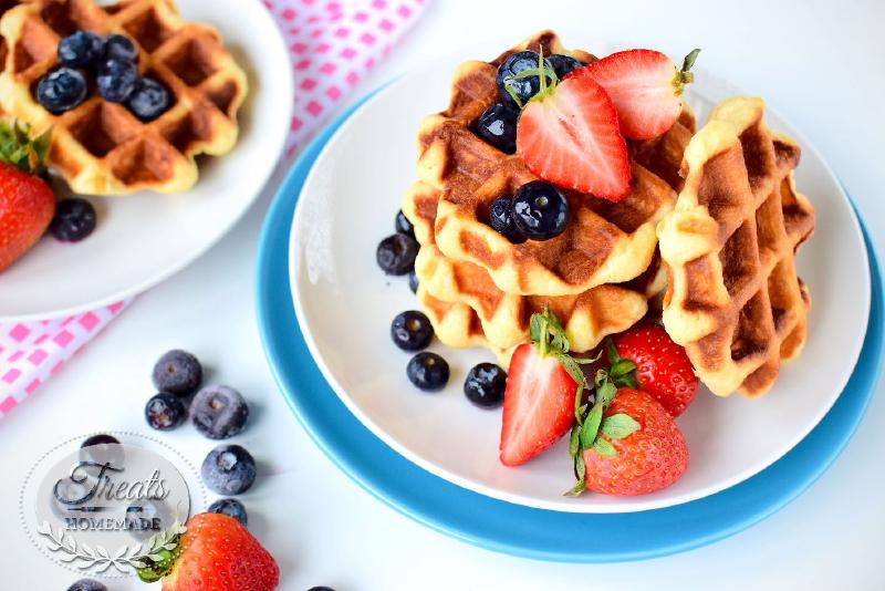 Gaufre de Liège