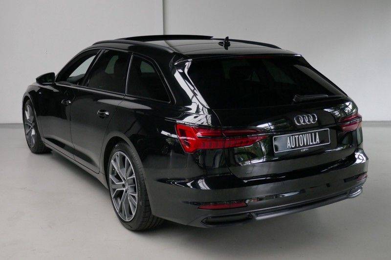 Audi A6 Avant 40 TDI Sport Pro Line S Black edition afbeelding 7