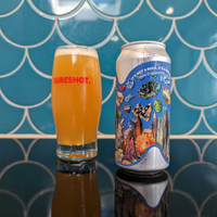 Sureshot Brewing - It's Not A Rock, It's A Mineral