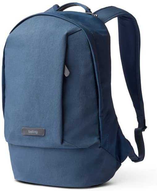 Bellroy Classic Backpack Compact in Marineblue