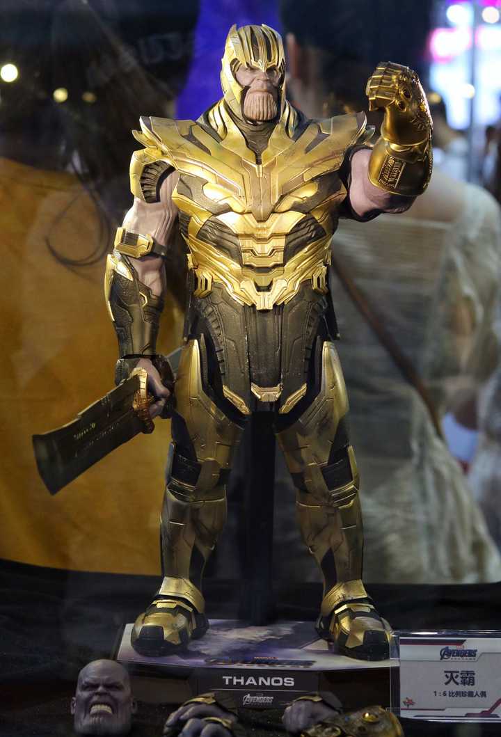2019 CCG Hottoys Booth Photos Sharing 2019 CCG Hottoys Booth Photos Sharing