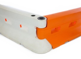 Rhino Standard Barriers for Sale or Hire | SafeSite Facilities