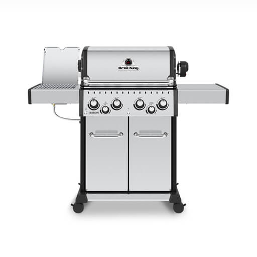 BBQ Broil King S490 Pro Infrarouge