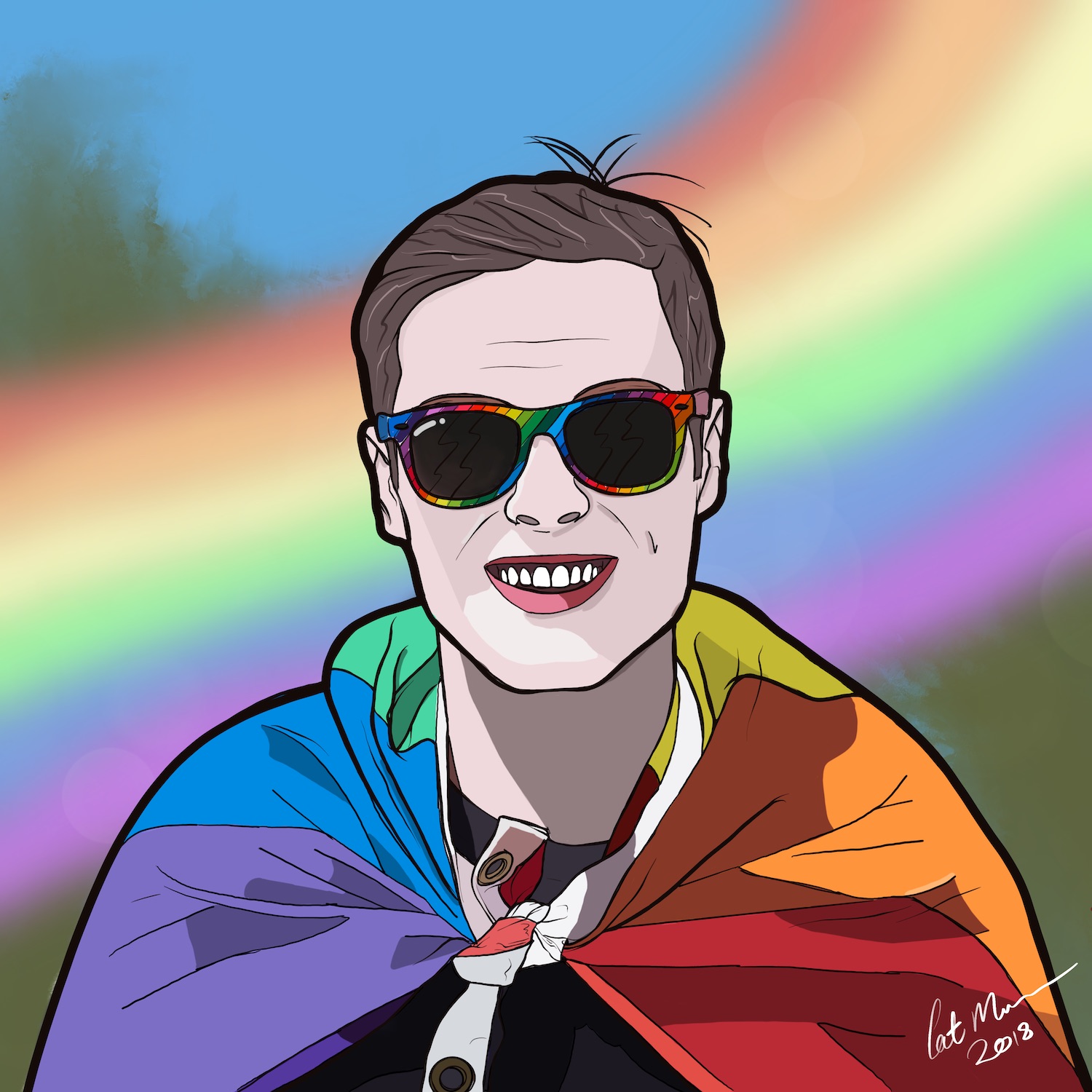 One year since Australian Marriage Equality results