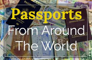 Passports of the World
