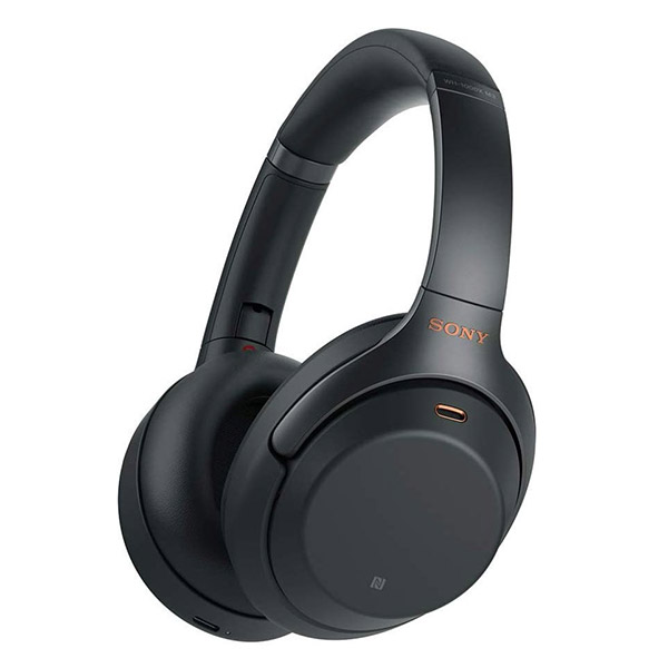 Sony Noise Cancelling Headphones WH1000XM3