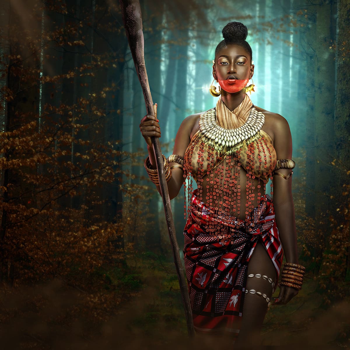 04 GUERRIERES AFRICAINES QUE VOUS DEVRIEZ CONNAITRE