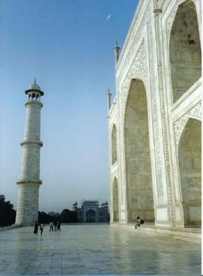 Taj Mahal 6