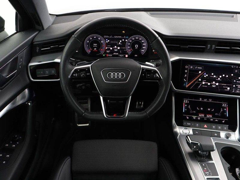 Audi A6 Avant 55 TFSI quattro S-Line | 340 PK | Trekhaak | Keyless Entry | Adapt. cruise | Sportonderstel | B&O Sound | LED | afbeelding 3