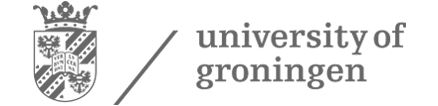 University of Gronigan Logo greyscale