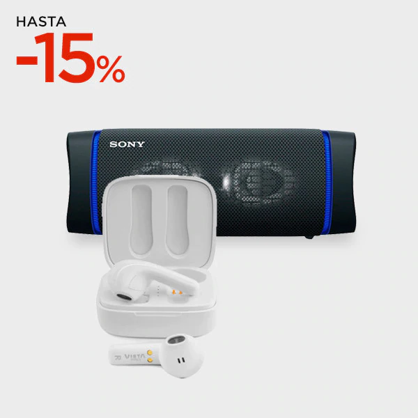 Ofertas - Sonido hasta -15%