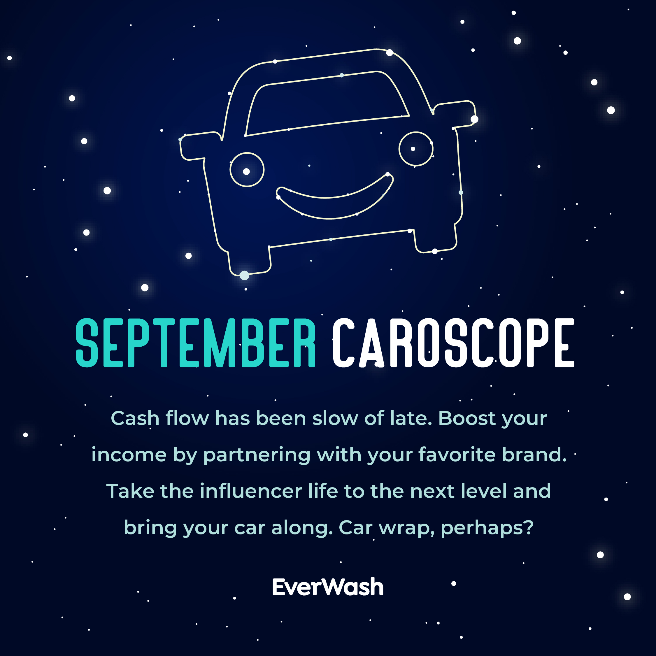 September EverWash Caroscope