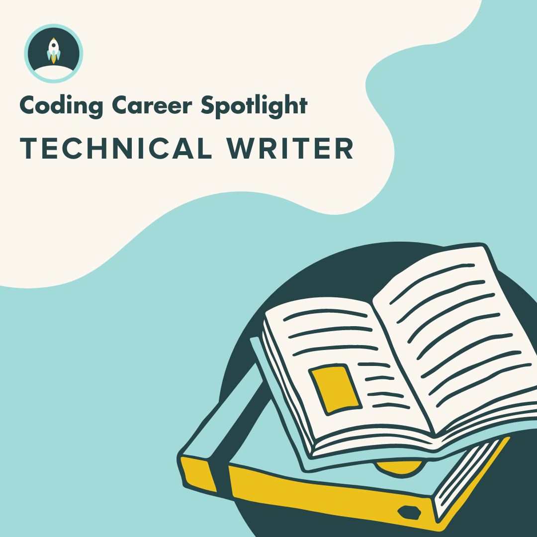 featured image thumbnail for post Coding Career Spotlight: Technical Writer