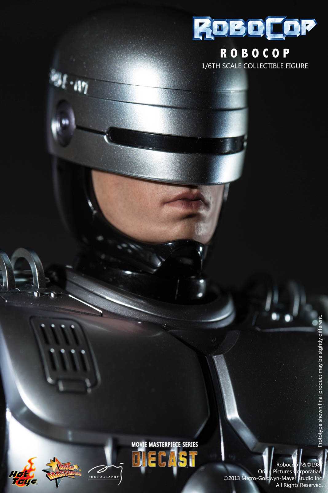 Best Metal Robot from Hot Toys