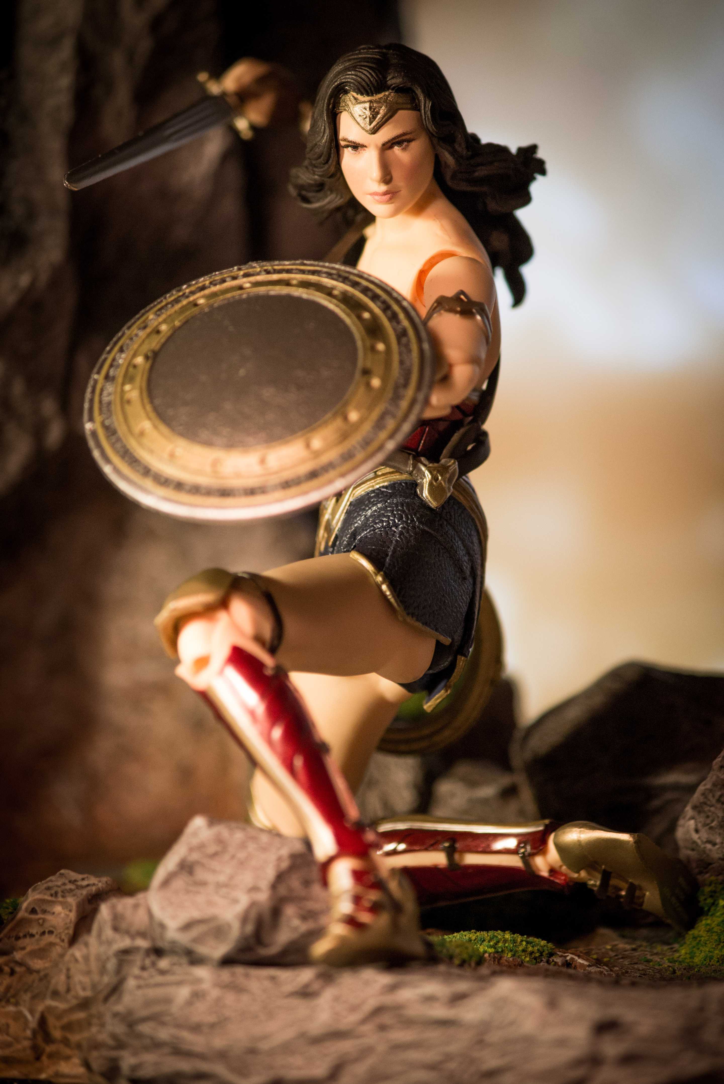 Wonder Woman 3.0