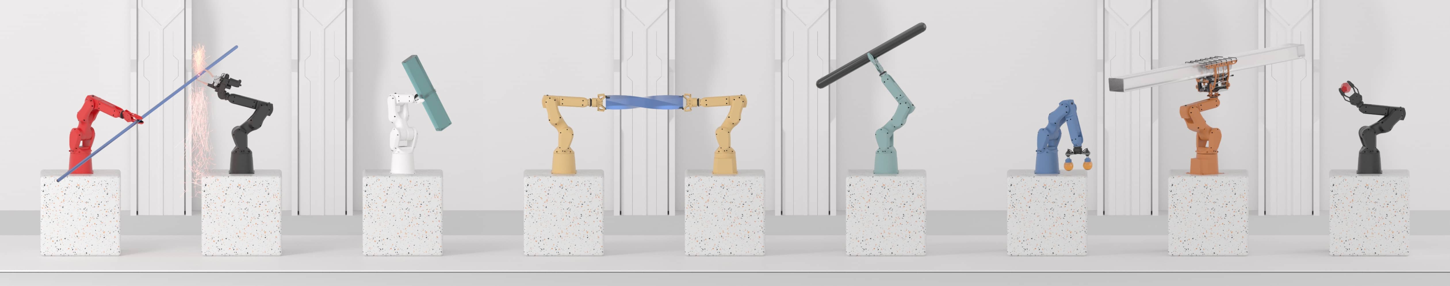 Time Robotics Home | Realtime Robotics