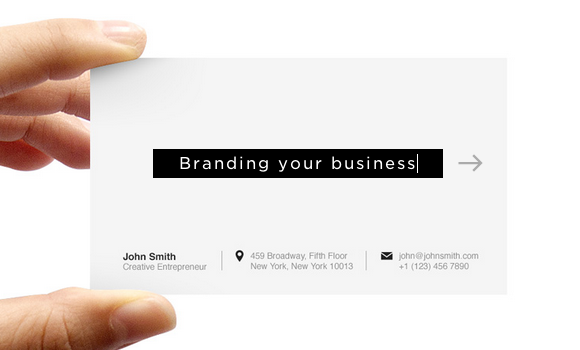 How branding can help your freelance business