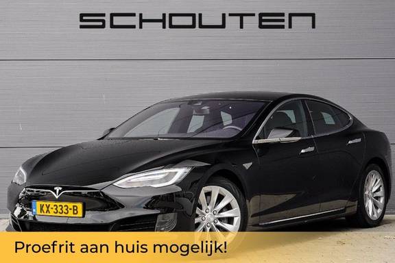 Tesla Model S 75 Autopilot Free Charging Navi Leer Camera