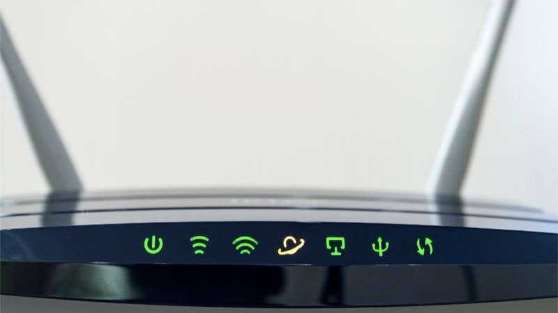Reposition Router Antennas Reposition Router Antennas
