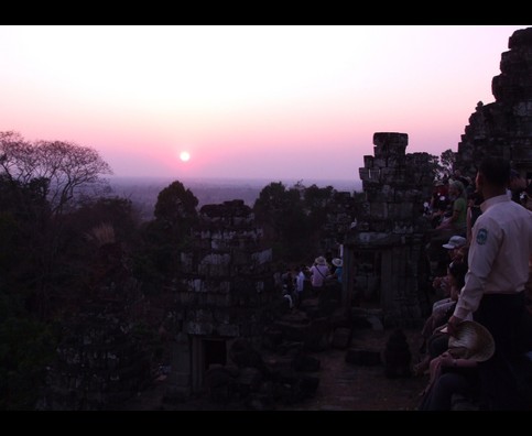 Cambodia Angkor Sunsets 9