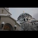 Serbia Belgrade Churches 8