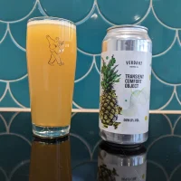 Verdant Brewing Co - Transient Comfort Object