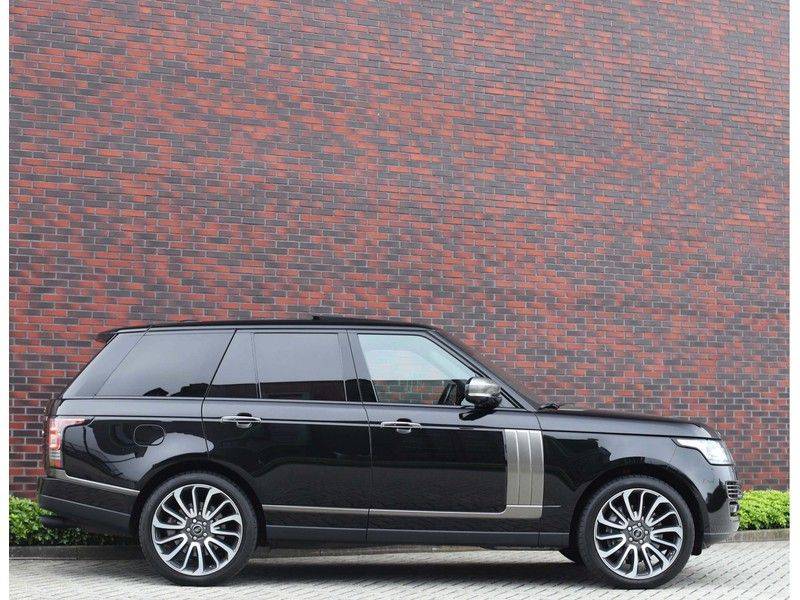 Land Rover Range Rover 5.0 V8 Autobiography *Pano*Camera*Full option!* afbeelding 16