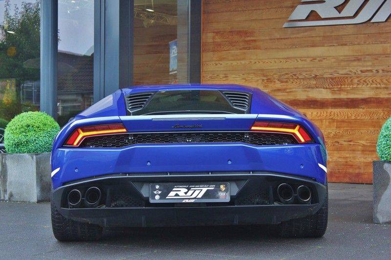 Lamborghini Huracan 5.2 V10 LP610-4 **Keramisch/Forged Carbon/Lift/Alcantara** afbeelding 11