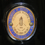 221 centennial badge