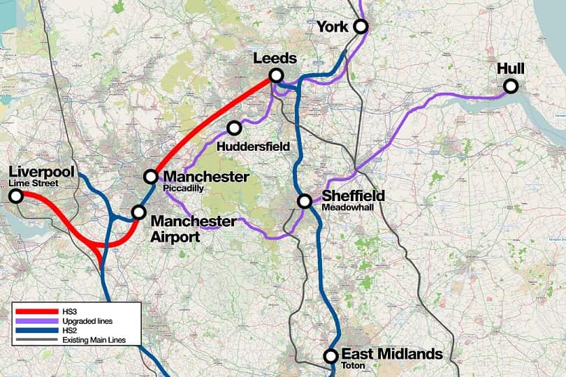 HS2 and property prices