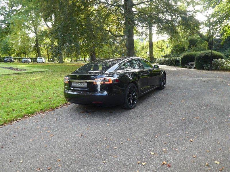 Tesla Model S 75D Base, Prijs is !! EX BTW !! afbeelding 21