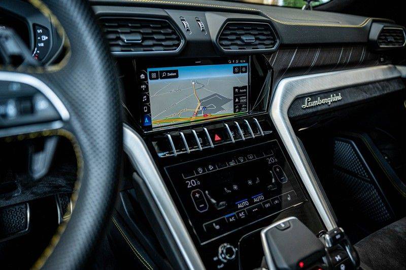 Lamborghini Urus 4.0 V8 | Head-up Display | Memory | Panorama | Bang & Olufsen | Trekhaak afbeelding 18