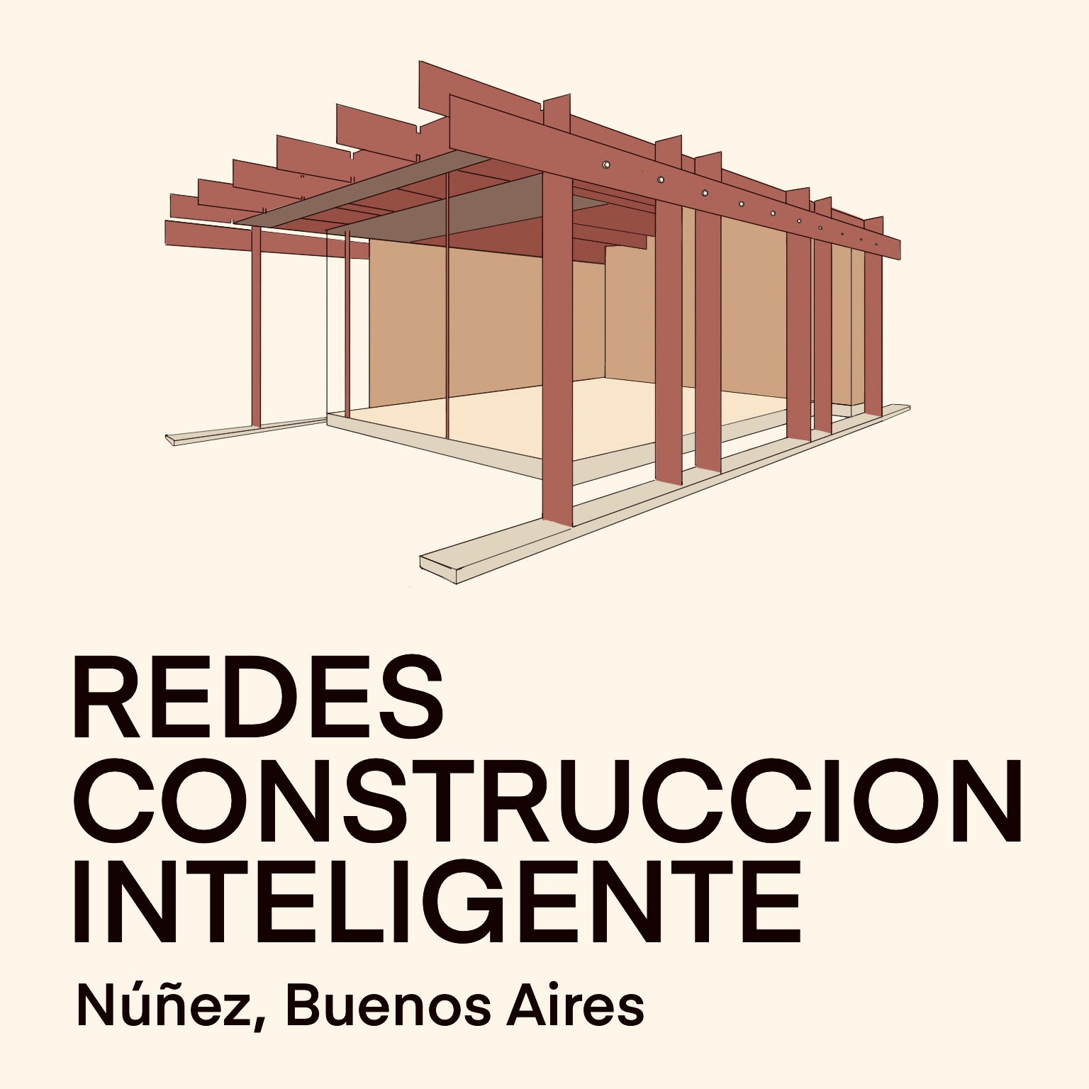 redes steel business logo